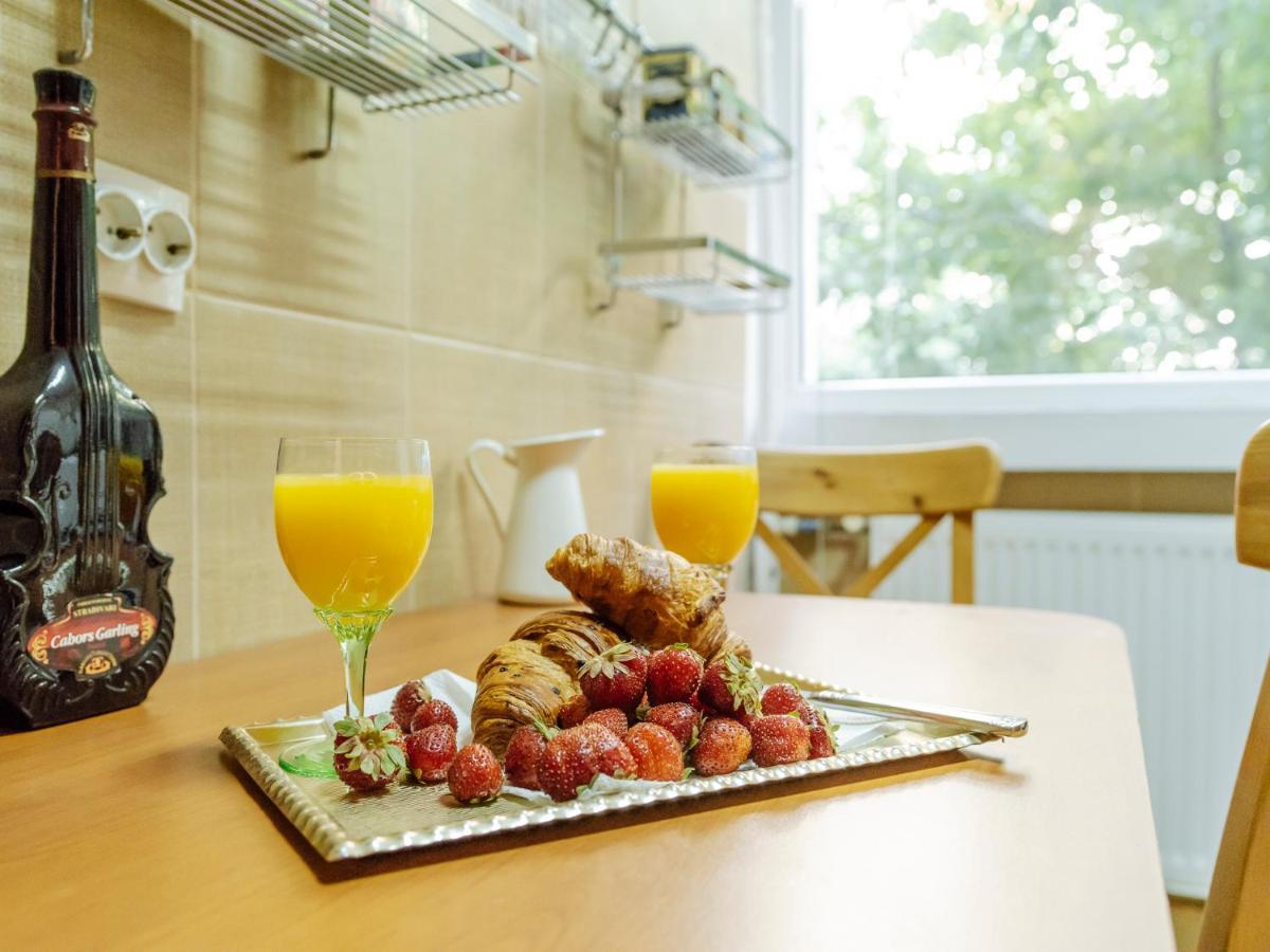 Old Town Historic Apartment With Backyard Mini Park 부쿠레슈티 외부 사진